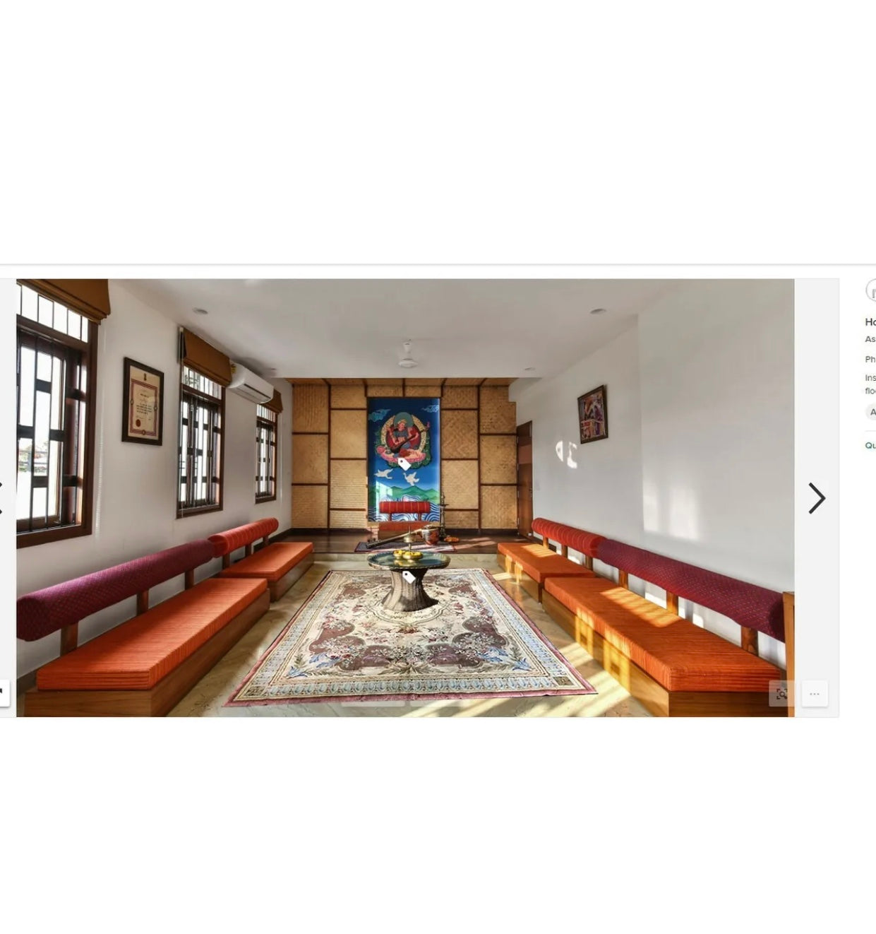 A 19th Century Breathtaking French Savanneri tug