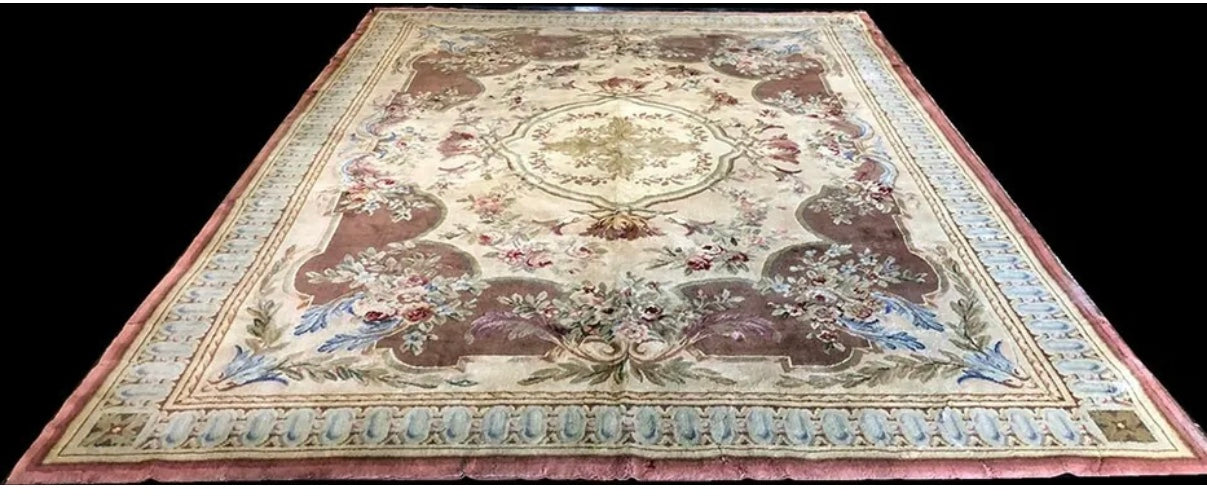 A 19th Century Breathtaking French Savanneri tug