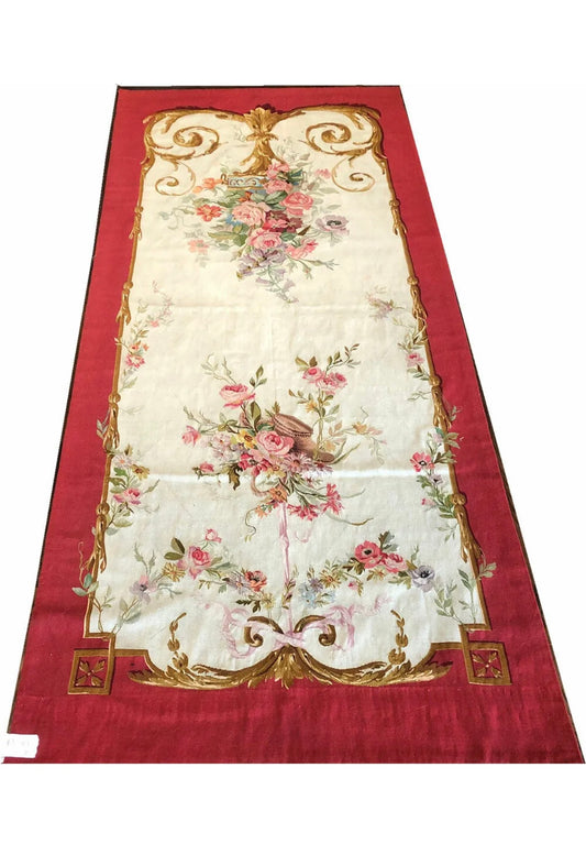 A 19th Century French Aubusson Panel