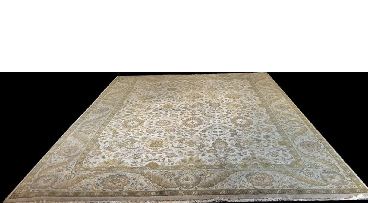 A Decorative Contemporary 10’ x 14’ Rug $599.00