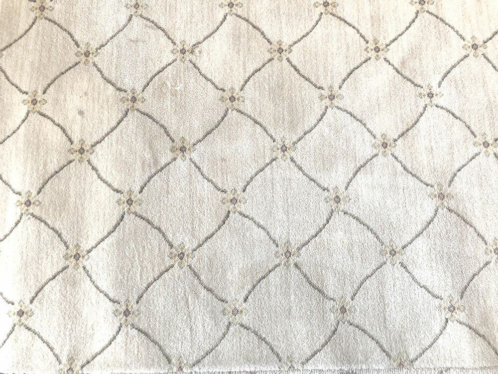 A Decorative Contemporary Moroccan Rug