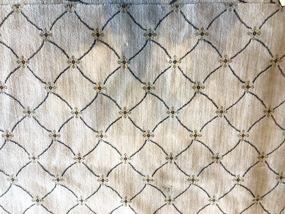A Decorative Contemporary Moroccan Rug