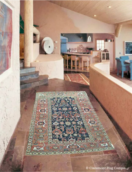 An Antique Kuba Caucasian Rug