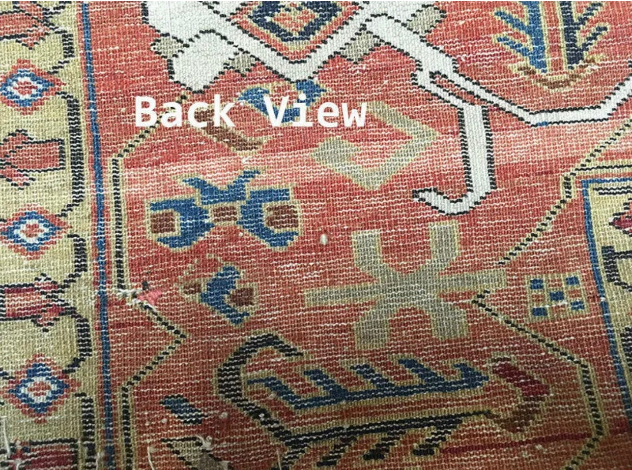 An Antique Kuba Caucasian Rug