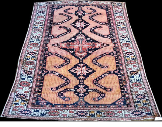 An Antique Caucasian Shirvan Rug