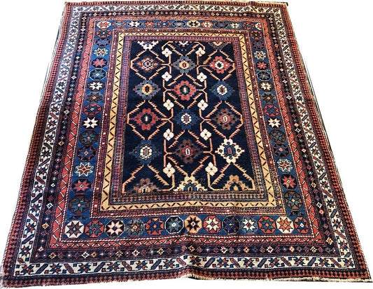 A Decorative/Tribal Southwest Persian Afshar Rug
