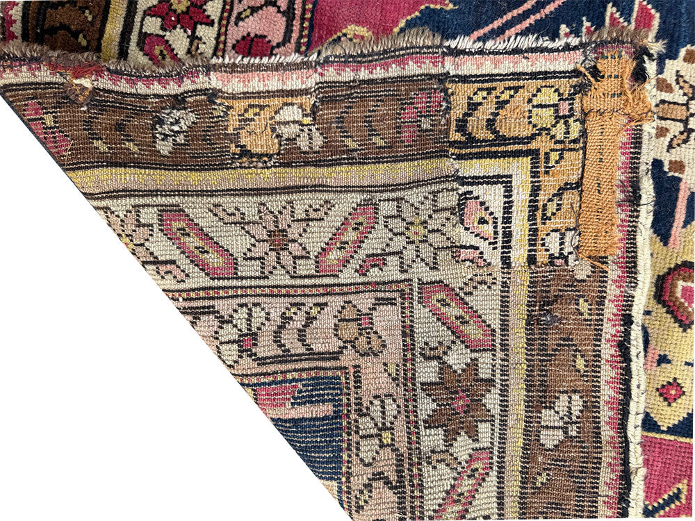 An Antique Caucasian Karabagh Runner Rug