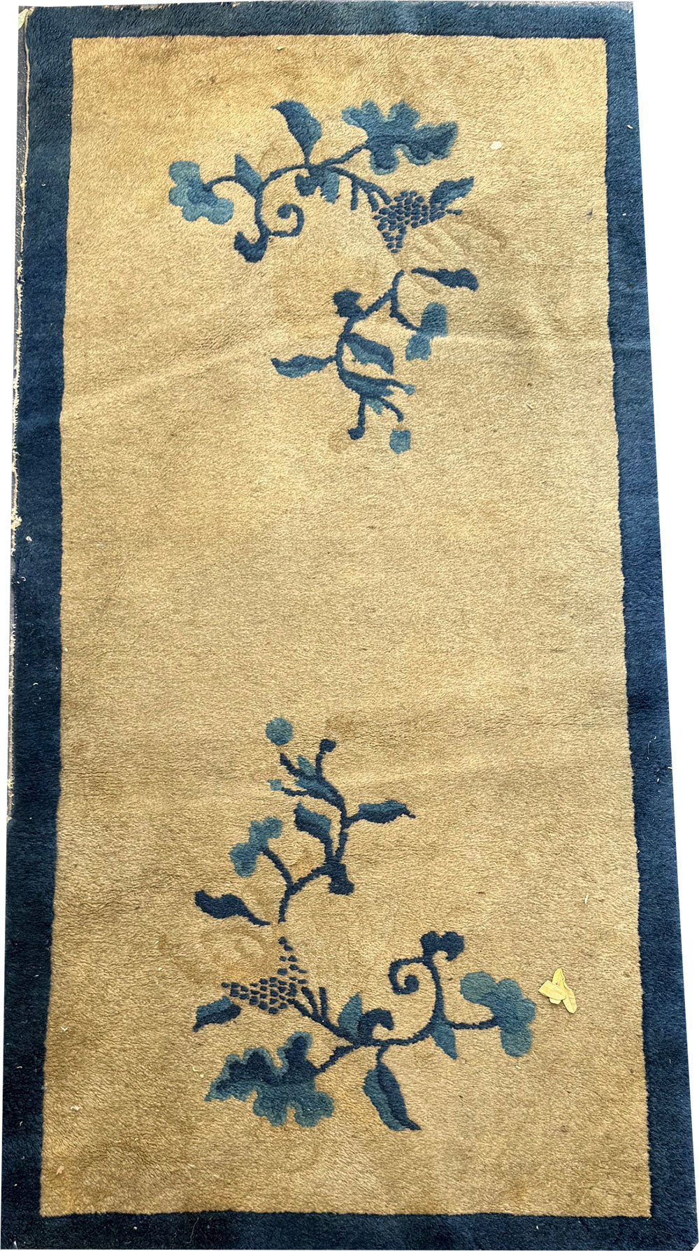 Share An Antique Art Deco Chinese Rug
