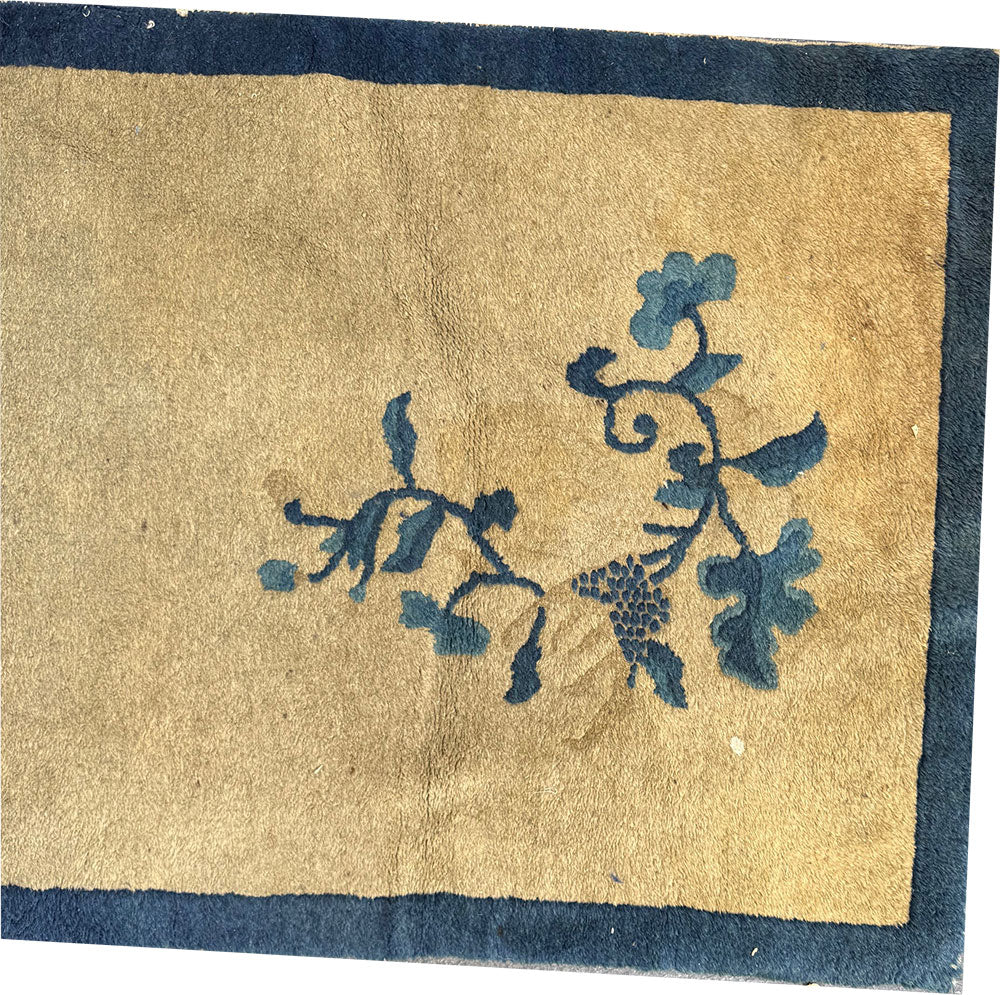 Share An Antique Art Deco Chinese Rug